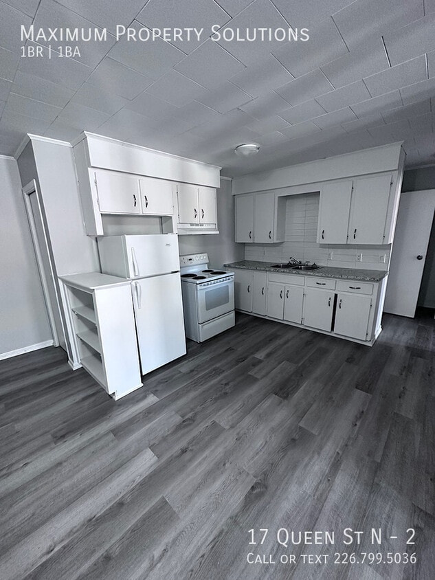 17 Queen St N Unit 2, Tilbury, ON N0P 2L0 Apartment for Rent in