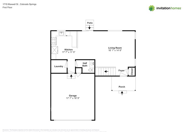 Foto del edificio - 1715 Maxwell St