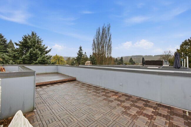 Foto del edificio - Modern 3BR Townhome with Rooftop Deck Near Downtown Seattle