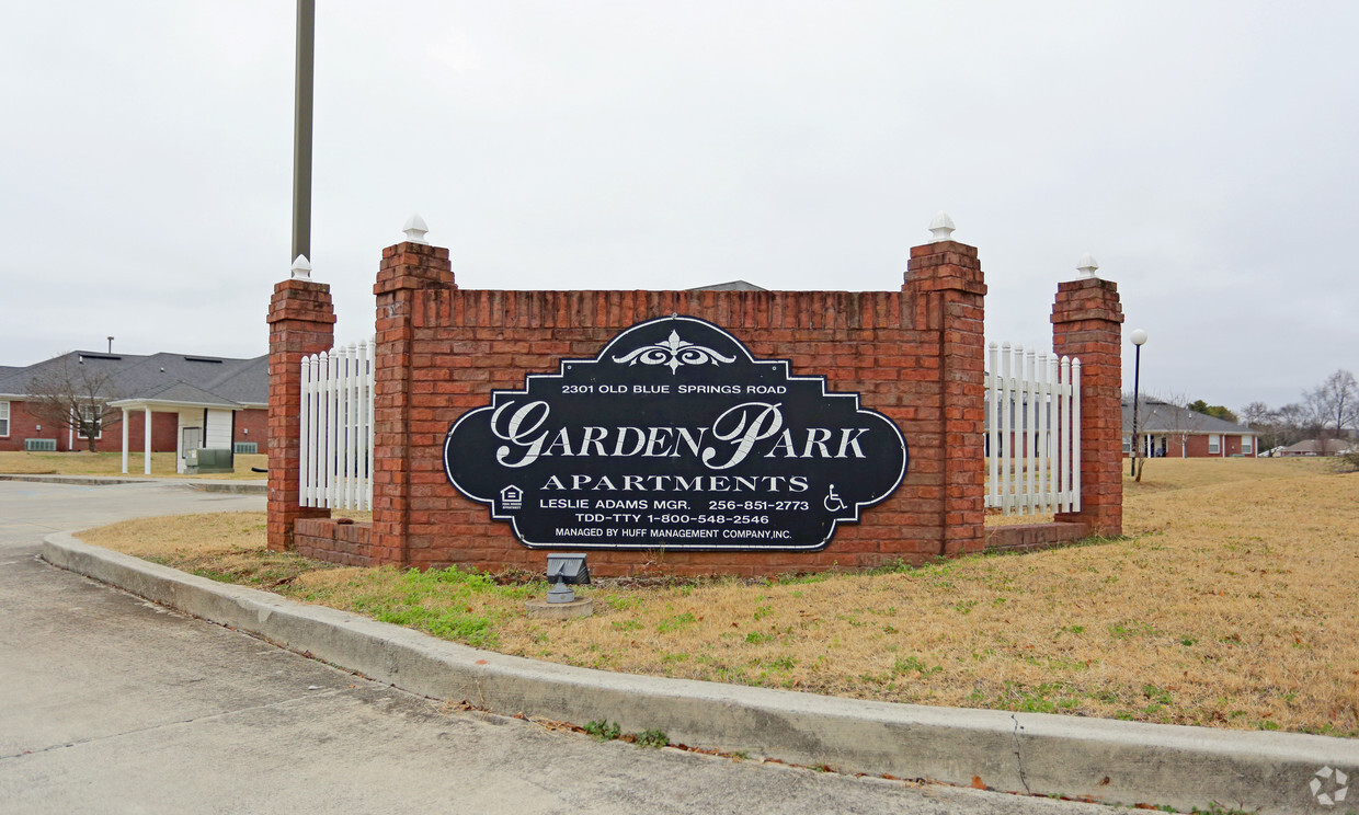 Foto del edificio - Garden Park Apartments