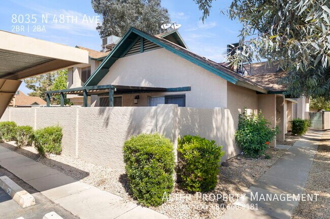 Foto del edificio - 8035 N 48th Ave