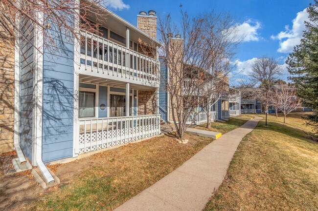 Foto del edificio - 8335 S Fairmount Dr