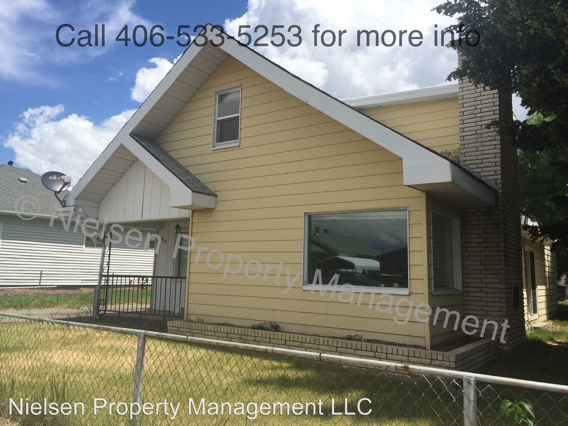 Primary Photo - 4 br, 2 bath House - 1814 Adams