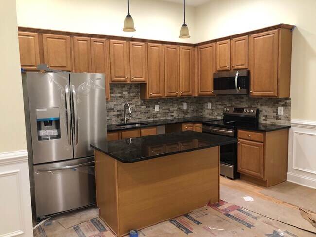 3A Custom Kitchen - 3 N Haddon Ave