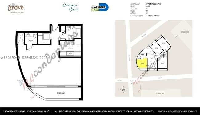 Foto del edificio - 2694 Inagua Ave