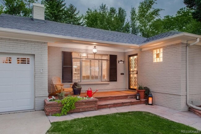 Photo - Beautiful Ranch in Belcaro Neighborhood House