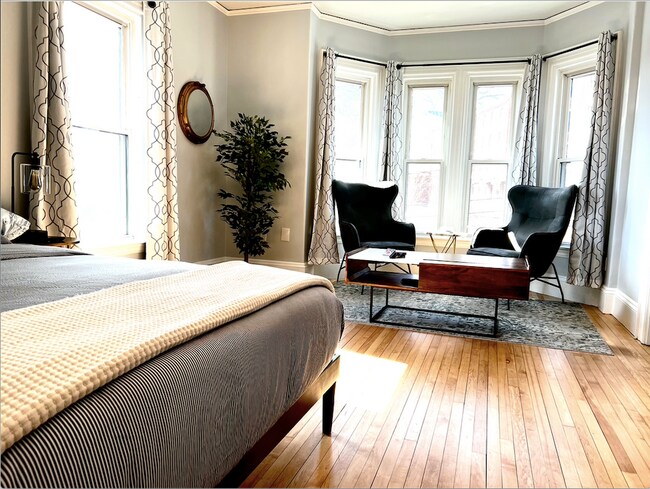 Espacio habitable tipo estudio - 283 Union St