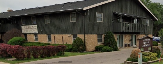 Primary Photo - Cranston Terrace Apartments