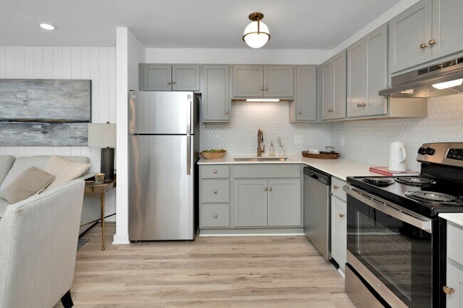 Foto del interior - Highland Riviera Apartments