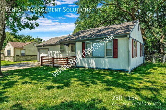Foto del edificio - 2313 SW Mission Ave