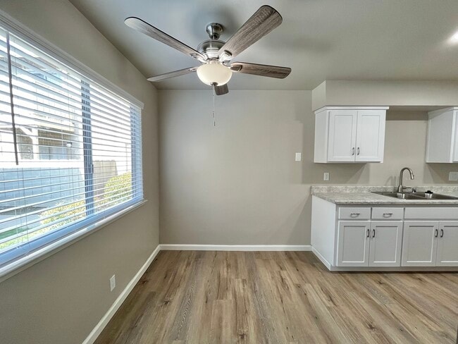 2x1 Downstairs Remodel - Cedar Apartments
