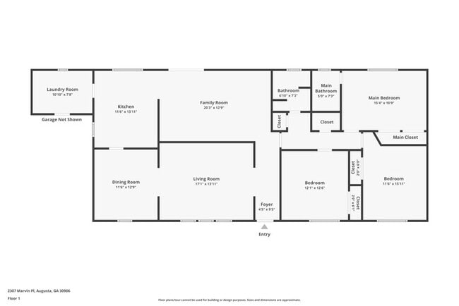 Building Photo - Classic Brick Home in Augusta