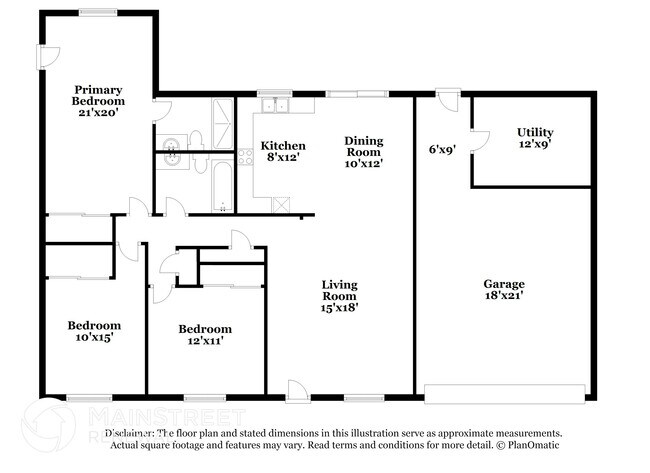 Foto del edificio - 15248 N 36th St