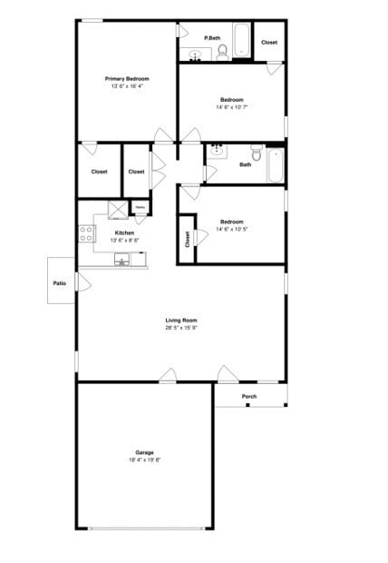 Building Photo - 7310 Adaja Riv