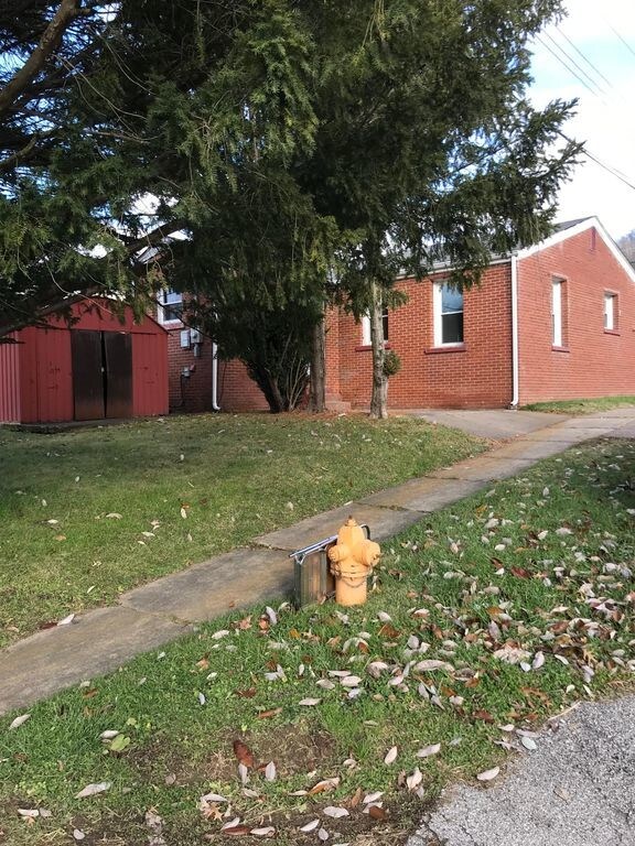 Building Photo - 1125 W Baltimore St