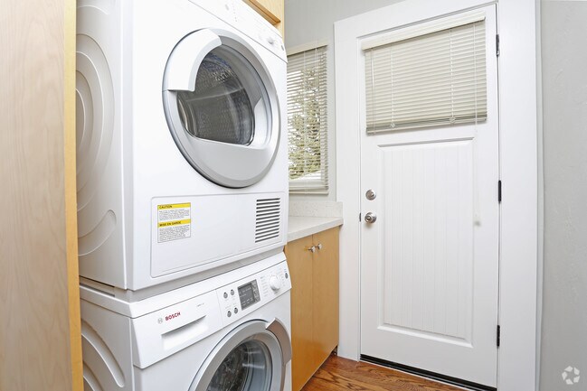 Foto del interior - Hawthorne Apartments