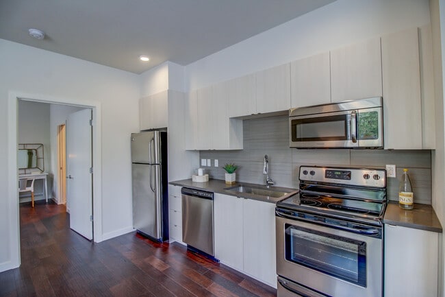 One Bedroom Model Home - Unit #1 - 686 SE Spokane St