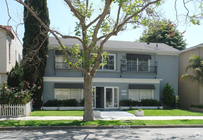 Foto del edificio - 236-238 S Rexford Dr