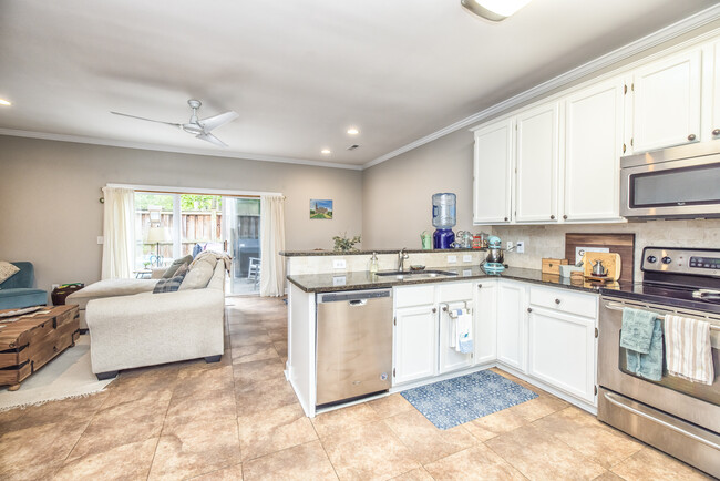 Kitchen - 6229 Wrightsville Ave