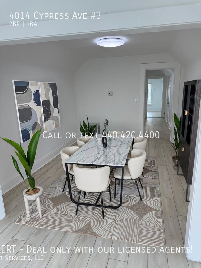 Foto del edificio - 4014 Cypress Ave