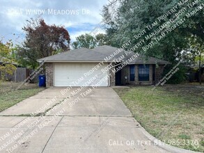 Building Photo - 1204 Windy Meadows Dr