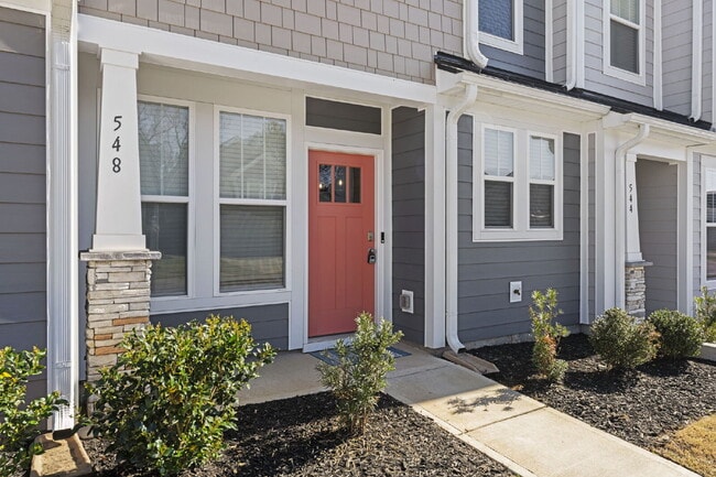 Building Photo - Luxury 3BR/2.5BA Craftsman Townhome with Designer Finishes & Open-Concept Living in Trailside at ...