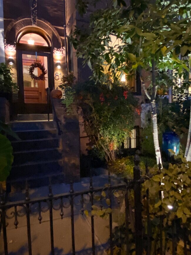 Exterior Front - 81 S St NW
