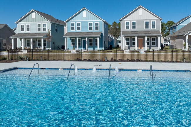 Building Photo - Hamlet Barclay West - Homes & Townhomes for Rent