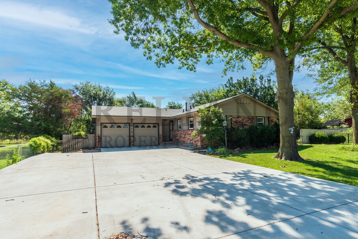 4814 S Kessler St, Wichita, KS 67217 House Rental in Wichita, KS
