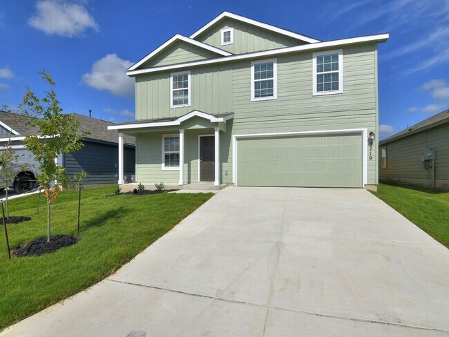 Foto del edificio - 4 BR/2.5 BA - 1874 SF in San Antonio - WATERWHEEL!!!