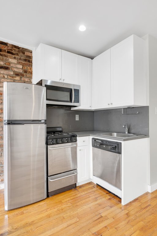 Plano de planta - 98 Christopher Street
