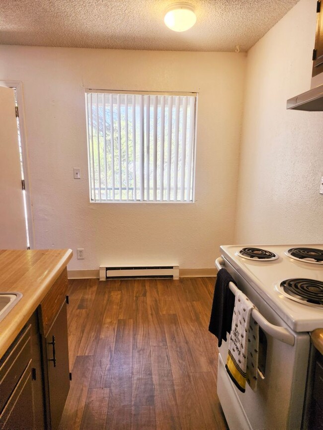 Foto del interior - Executive Apartments