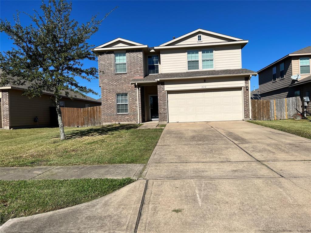 222 Shoshone Ridge Dr, La Marque, TX 77568 House Rental in La Marque