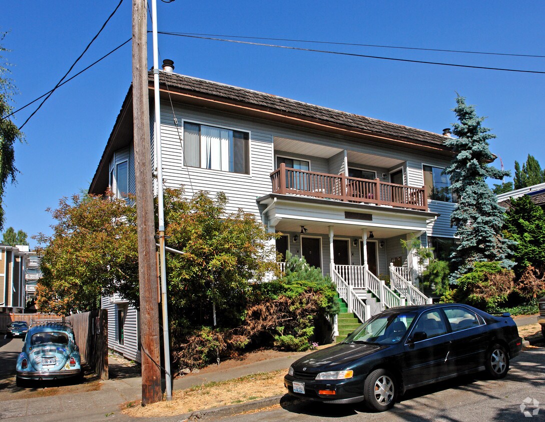 Primary Photo - Nob Hill Terrace