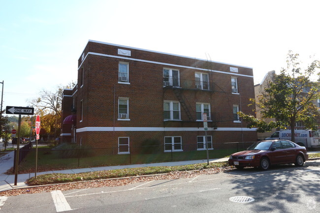 Building Photo - Sherman Manor Condos