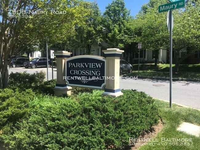 Foto del edificio - 7508 Maury Rd