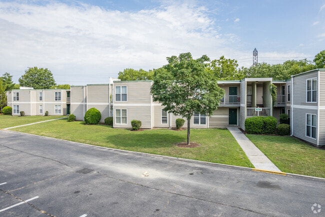 Stone Ridge Apartments