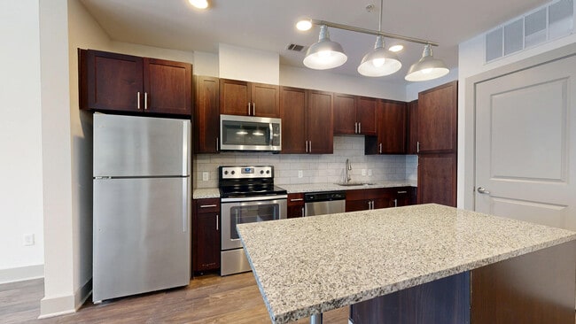 Interior Photo - Vitruvian West