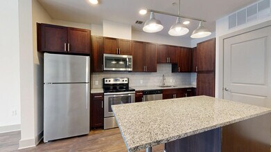 Interior Photo - Vitruvian West