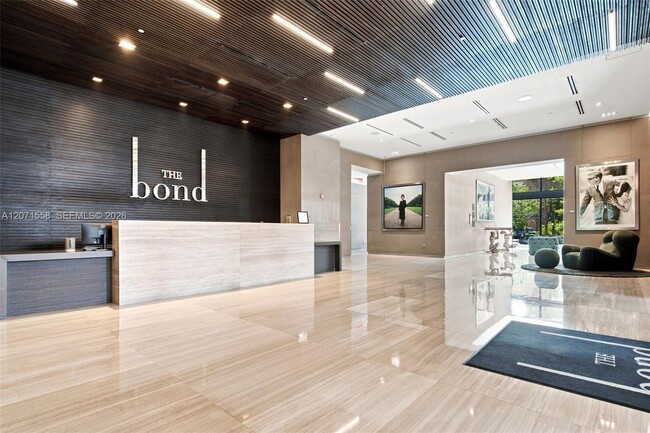 Building Photo - 1080 Brickell Ave