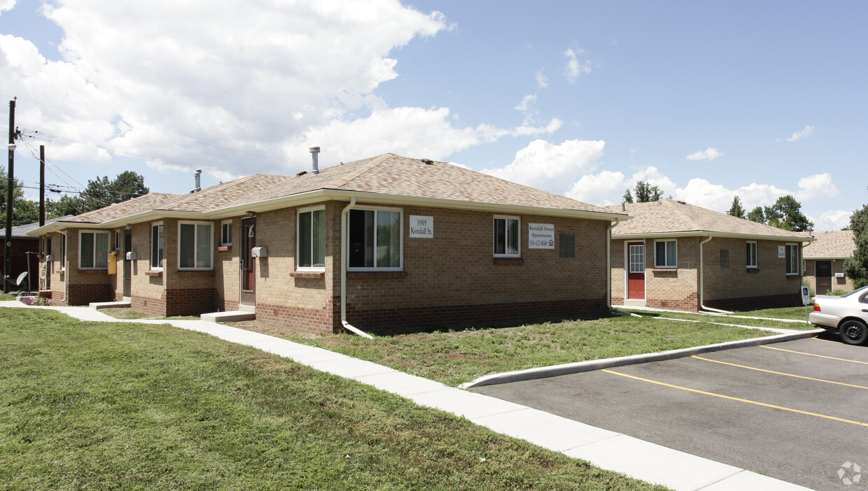 Foto principal - Kendall Street Apartments