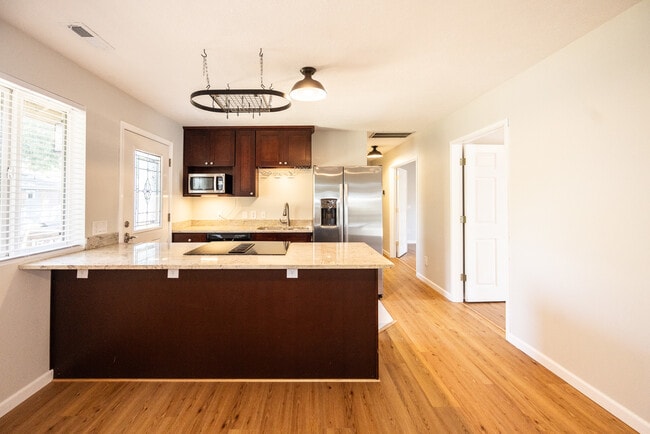 Kitchen - 8717 NE Webster St House
