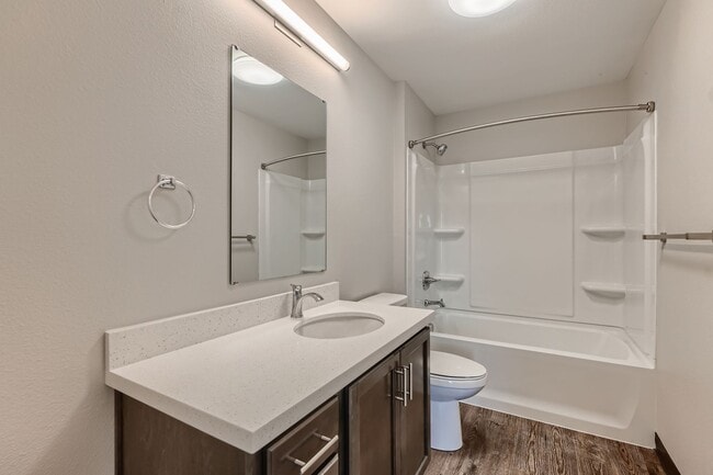Building Photo - 2-bedroom / 2-bath modern living apartment - **New build: 2022**