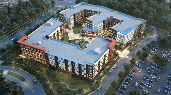 Building Photo - Fairfax Crest