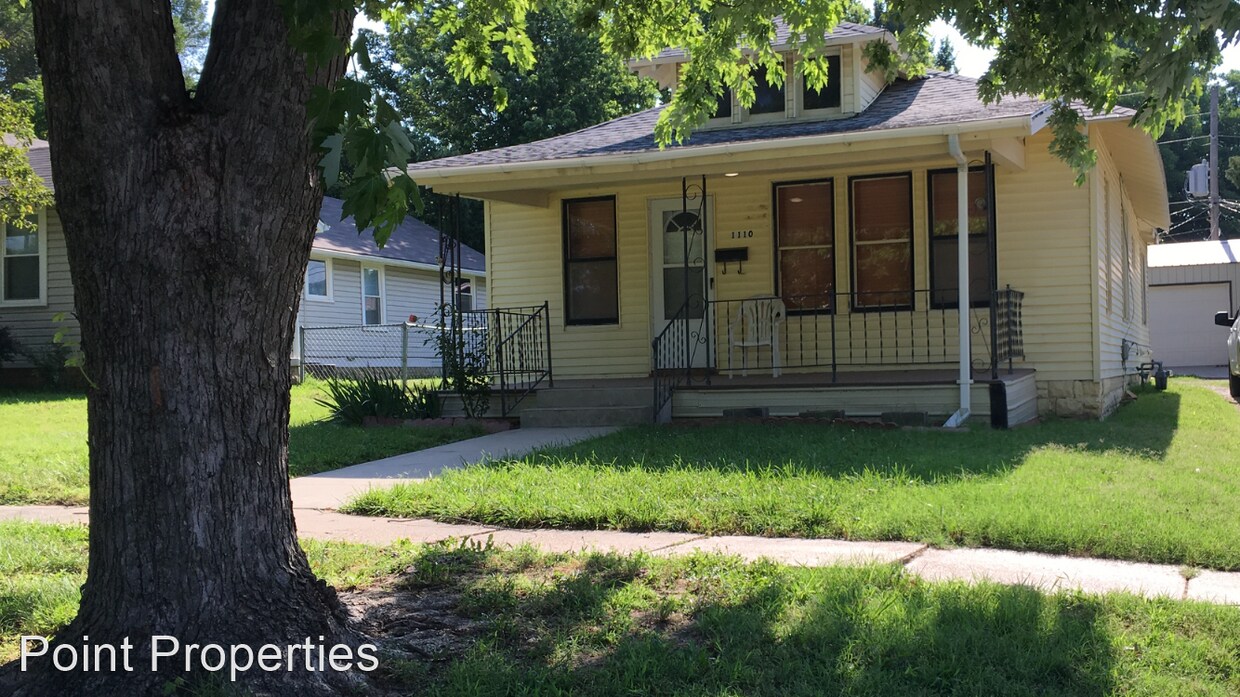 Foto principal - 3 br, 1 bath House - 1110 N Dearborn St