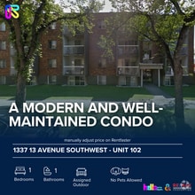 Building Photo - 1337-1313 13 Ave SW