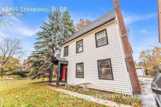 Foto del edificio - 3609 Strandhill Rd DN, Shaker Heights - Sp...