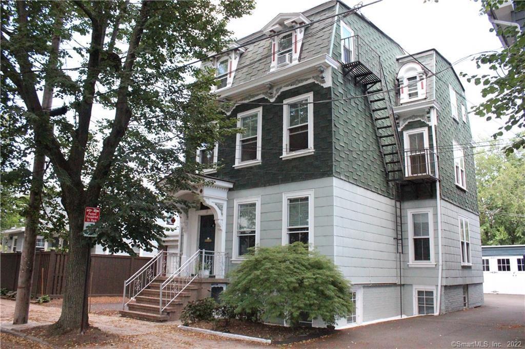 13 Pleasant St Unit 2nd fl, New Haven, CT 06511 Room for Rent in New