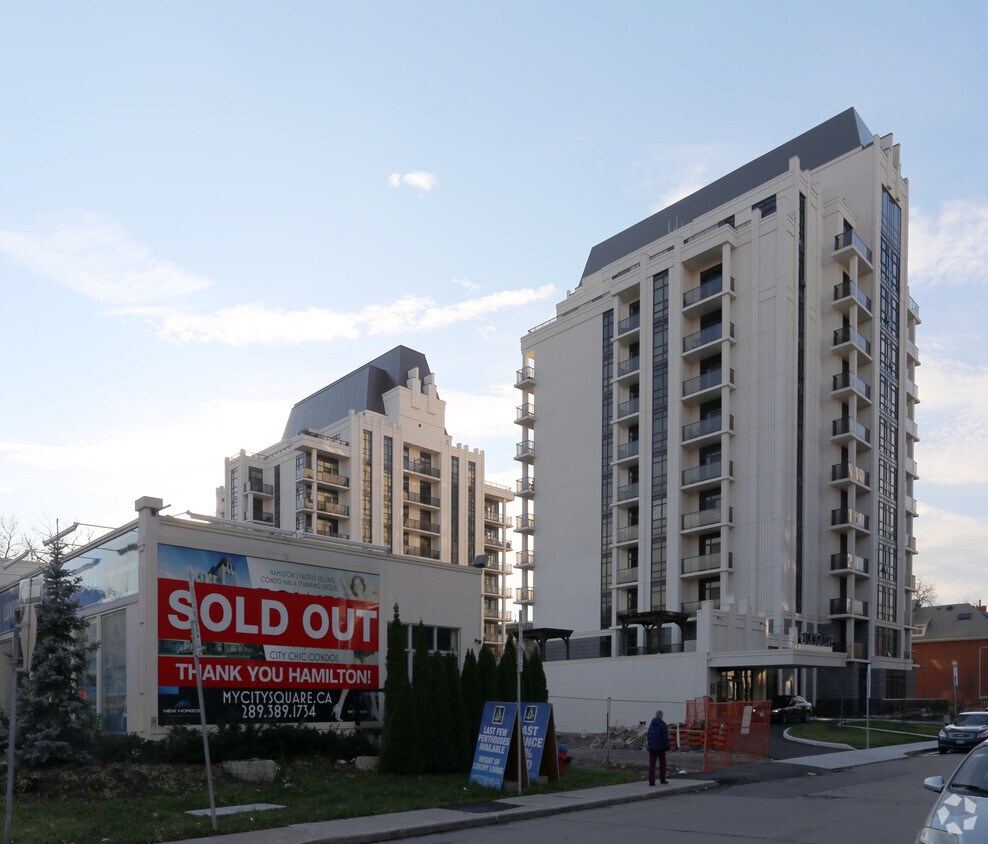 Photo principale - City Square Condos Tower 2