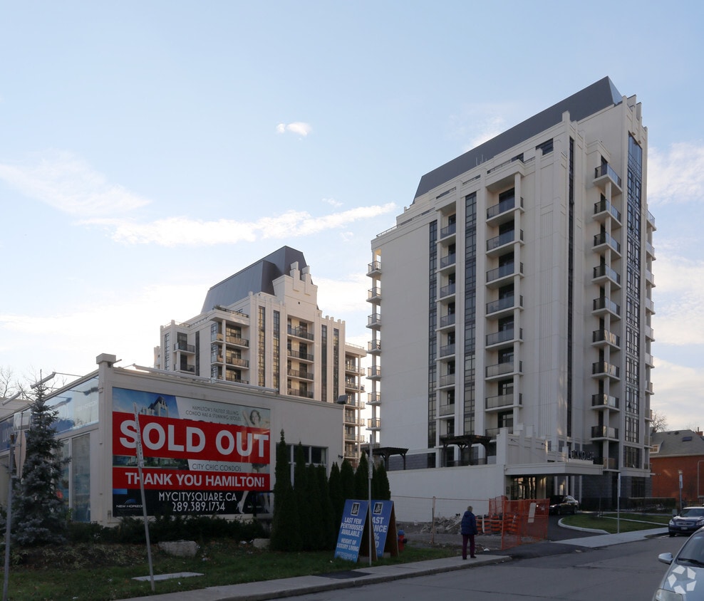 Primary Photo - City Square Condos Tower 2